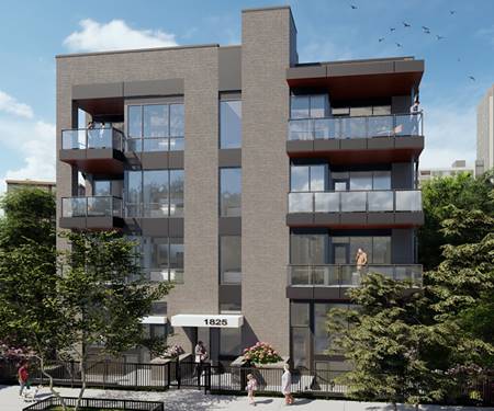 1825 N Sedgwick Unit PH-COMBINED, Chicago, IL 60614