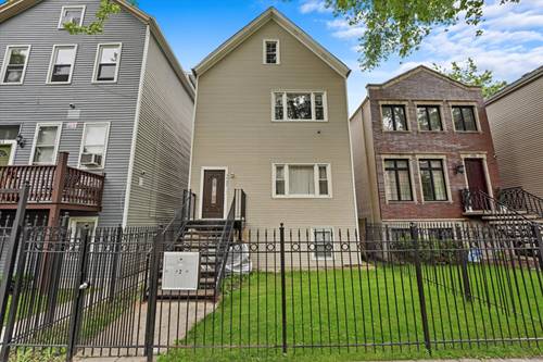 1727 N Fairfield, Chicago, IL 60647