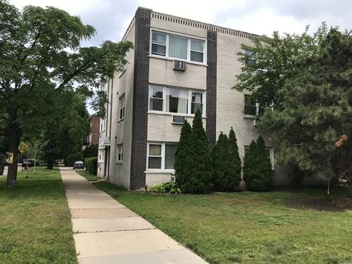 7201 N Greenview Unit 2A, Chicago, IL 60626