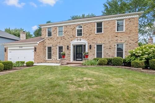 344 Prairie Knoll, Naperville, IL 60565