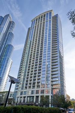 1235 S Prairie Unit 2601, Chicago, IL 60605