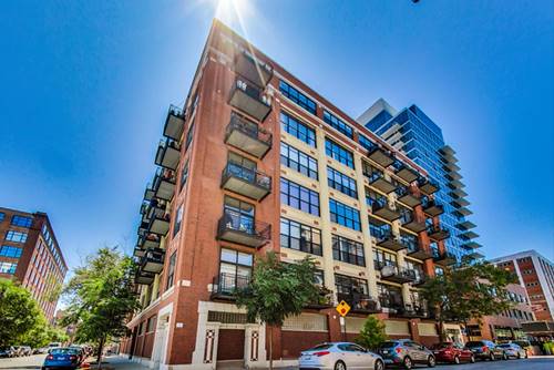 843 W Adams Unit 501, Chicago, IL 60607