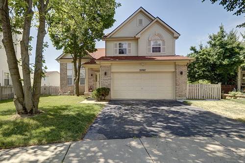 20907 W Brentwood, Plainfield, IL 60544