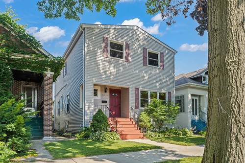 5815 N Talman, Chicago, IL 60659