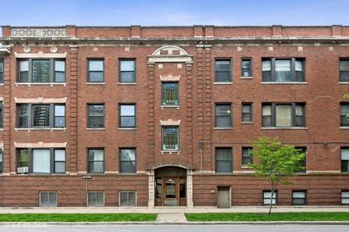 1023 W Thorndale Unit 3, Chicago, IL 60660