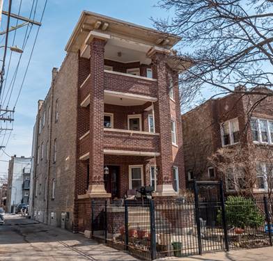 4745 N Talman, Chicago, IL 60625