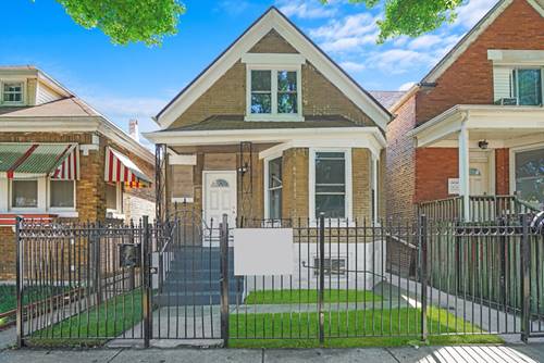 1109 N Ridgeway, Chicago, IL 60651