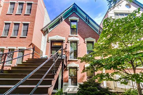 2138 W Schiller, Chicago, IL 60622