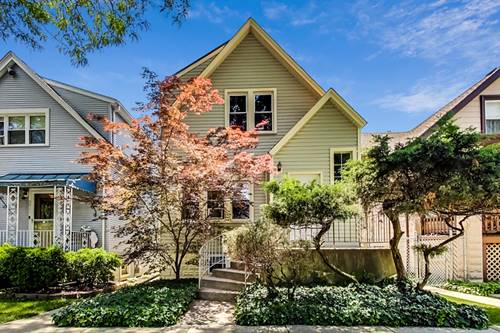 3813 W Eddy, Chicago, IL 60618