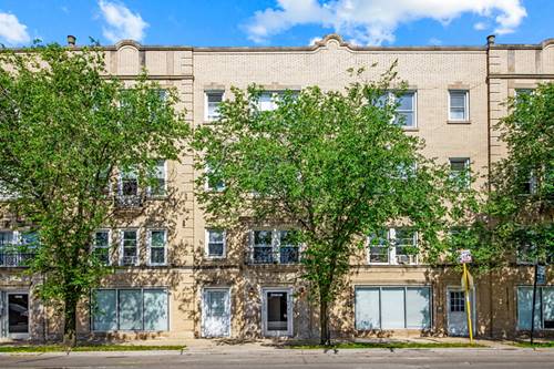 6451 N California Unit 3, Chicago, IL 60645