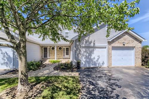 507 Nicole Unit 17C, Bartlett, IL 60103