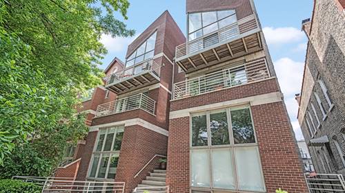 854 N Marshfield Unit 3S, Chicago, IL 60622