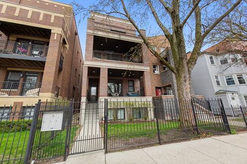3321 N Seminary Unit 3, Chicago, IL 60657