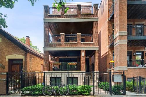 2326 N Greenview Unit 3, Chicago, IL 60614