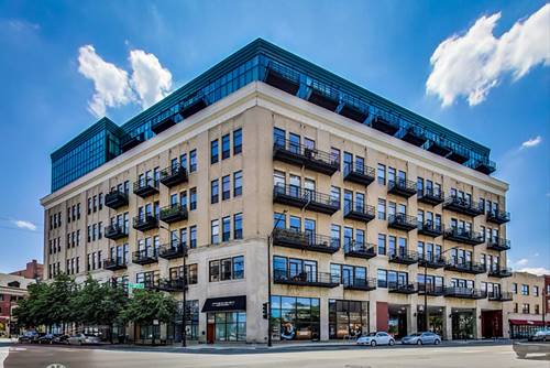 1645 W Ogden Unit 807, Chicago, IL 60612