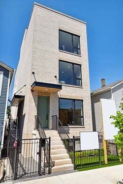 450 N Racine Unit 2, Chicago, IL 60642