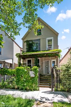3423 W Cortland, Chicago, IL 60647