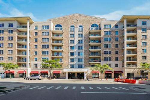 200 W Campbell Unit 208, Arlington Heights, IL 60005