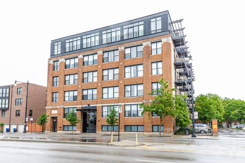 2911 N Western Unit 310, Chicago, IL 60618