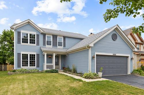 21937 W Kettering, Plainfield, IL 60544