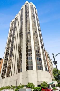 990 N Lake Shore Unit 19D, Chicago, IL 60611