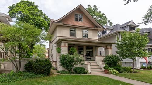 810 Gunderson, Oak Park, IL 60304