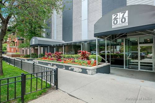 2700 N Hampden Unit 18E, Chicago, IL 60614