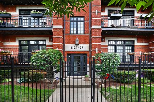 1123 W Grace Unit 1E, Chicago, IL 60613