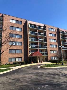 1800 Huntington Unit 404, Hoffman Estates, IL 60169