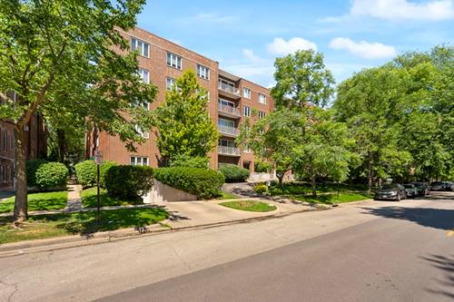 1500 Oak Unit 4H, Evanston, IL 60201
