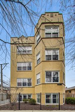 6414 N Paulina Unit G, Chicago, IL 60626