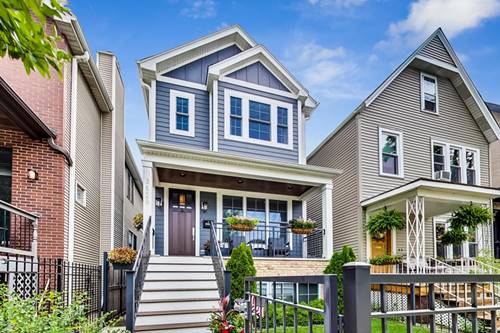 3529 N Hoyne, Chicago, IL 60618