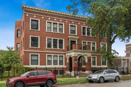 3735 S Lake Park Unit 3S, Chicago, IL 60653