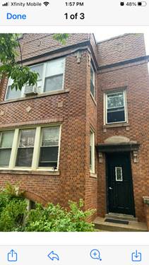 3240 W Victoria, Chicago, IL 60659