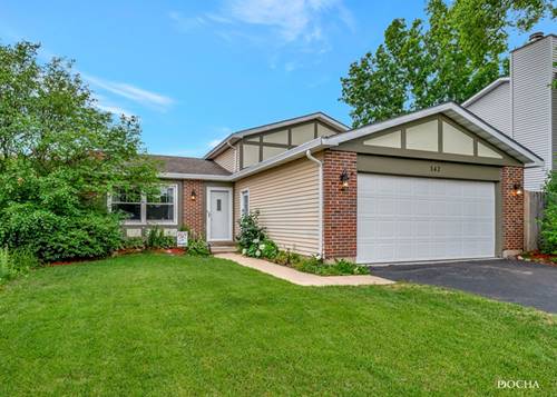 142 Park Hill, Carol Stream, IL 60188