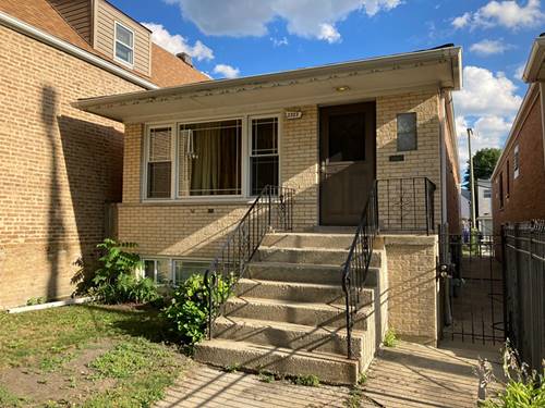 2323 W 35th, Chicago, IL 60609