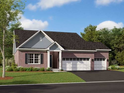 876 S Bridle Hill Lot #4, New Lenox, IL 60451