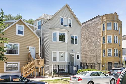 3549 W Shakespeare, Chicago, IL 60647