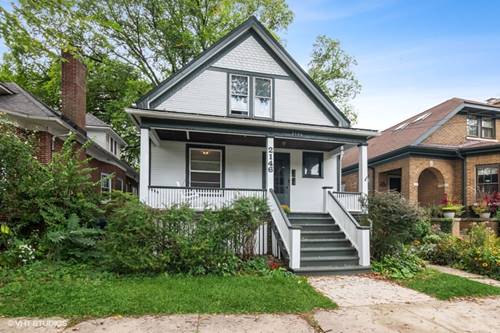 2146 Asbury, Evanston, IL 60201