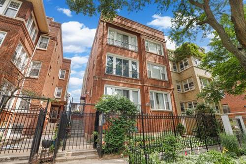 7619 N Bosworth Unit 2, Chicago, IL 60626