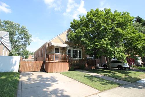 9229 Sproat, Oak Lawn, IL 60453