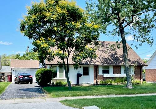 203 W Raye, Chicago Heights, IL 60411