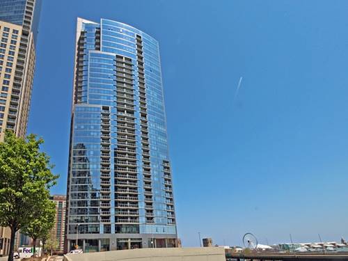 450 E Waterside Unit 804, Chicago, IL 60601