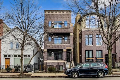 2721 N Southport Unit 3, Chicago, IL 60614