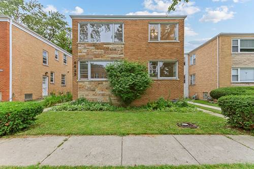 8625 Trumbull, Skokie, IL 60076