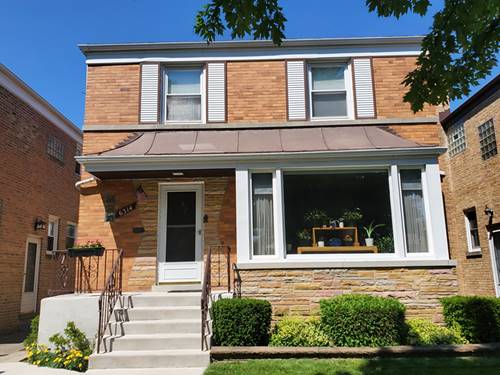 6314 N Hamlin, Chicago, IL 60659