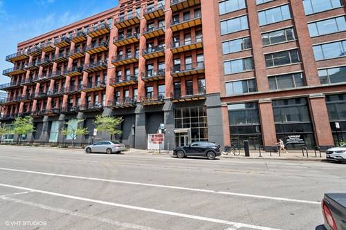 616 W Fulton Unit 315, Chicago, IL 60661