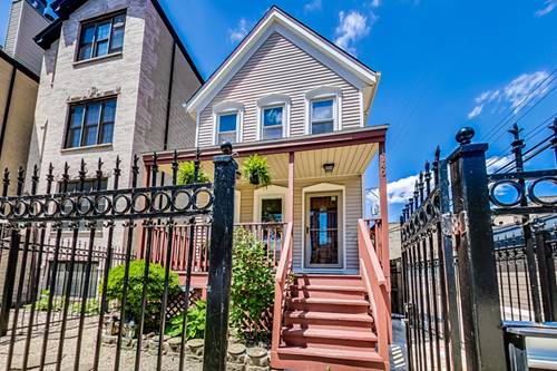 1140 N Mozart, Chicago, IL 60622