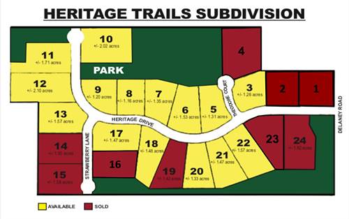 42334 N Heritage Lot 7, Zion, IL 60099