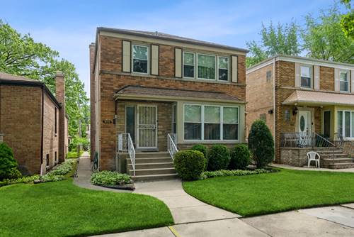 6123 N Springfield, Chicago, IL 60659